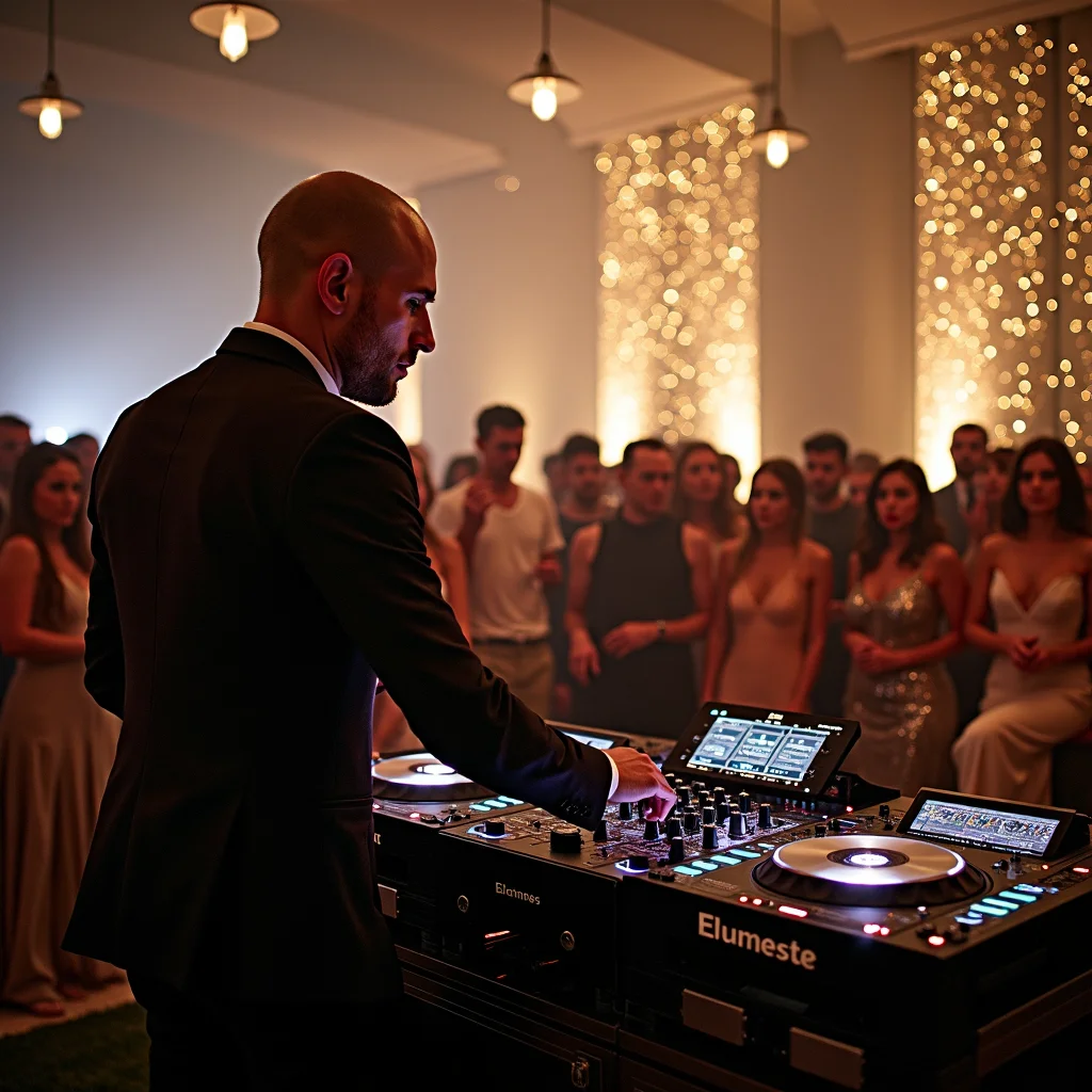 DJ nuntă București