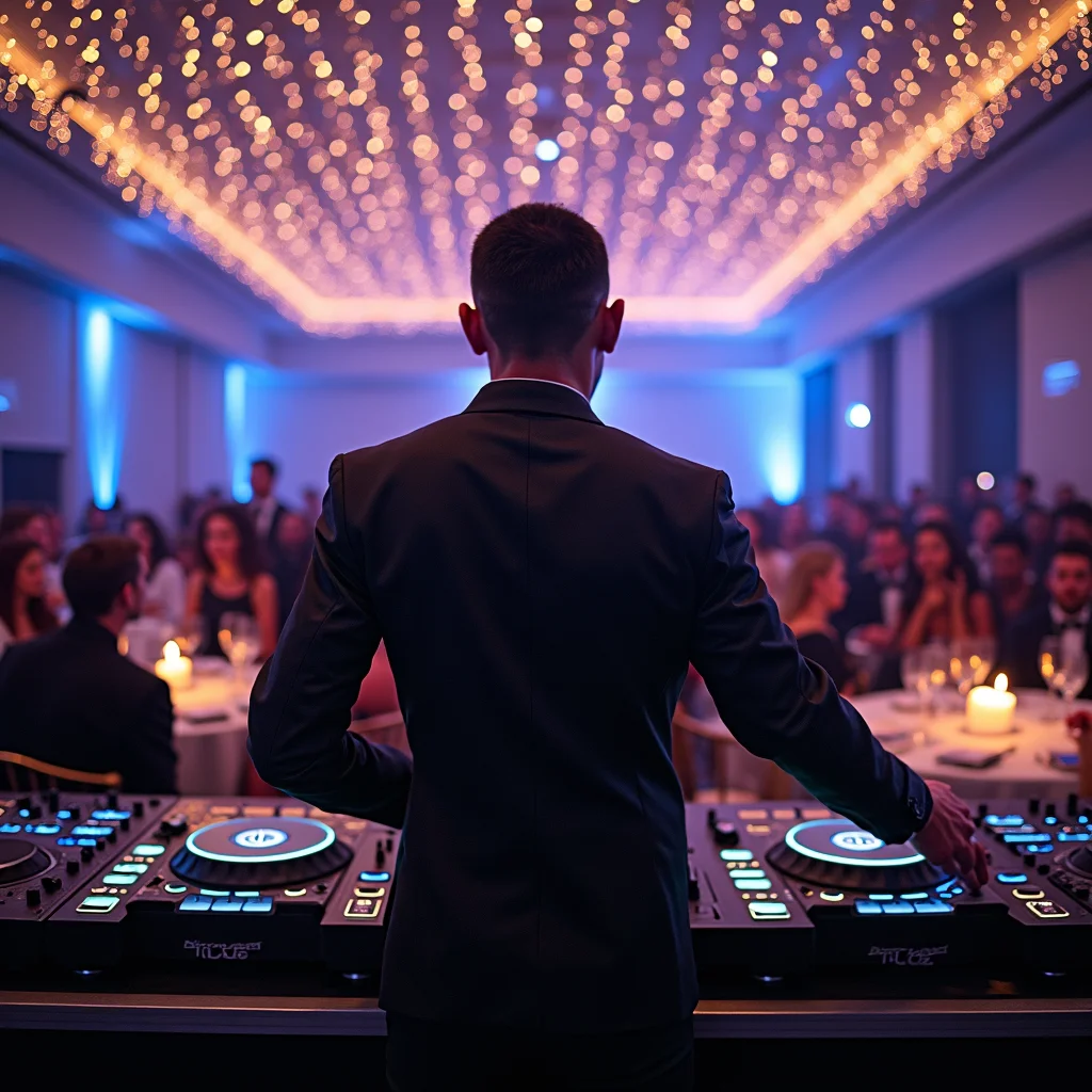 DJ balul bobocilor