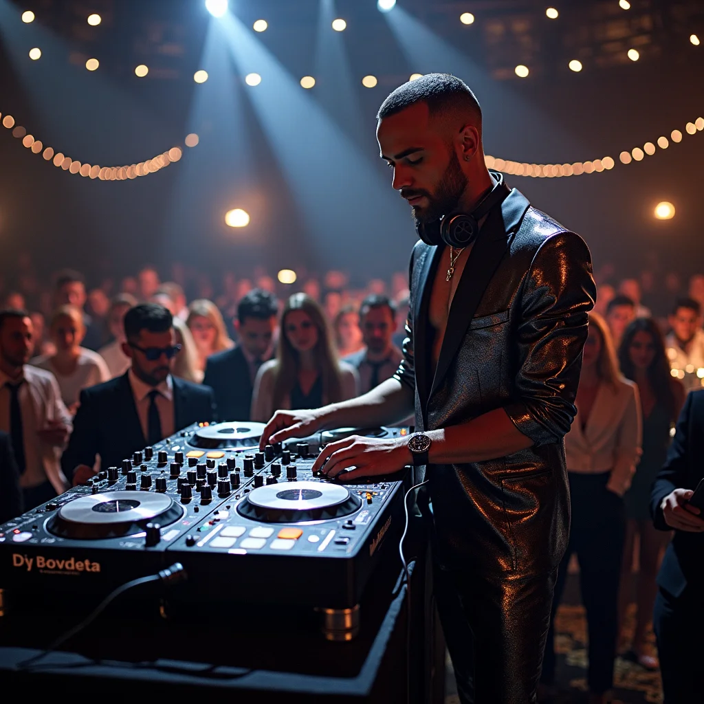 DJ petreceri private