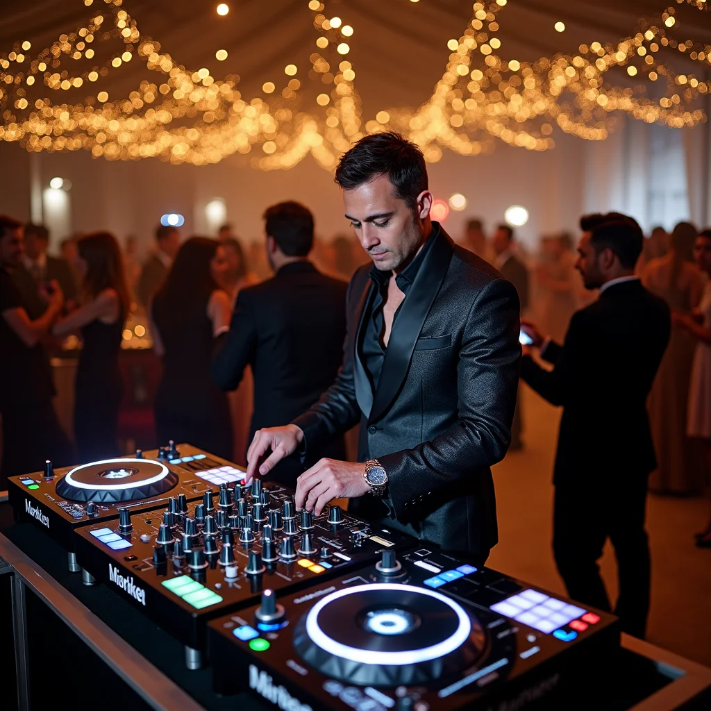 DJ nuntă