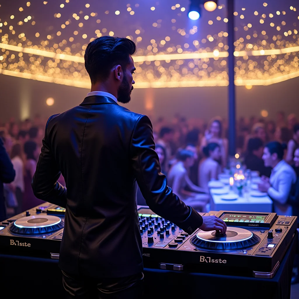 DJ evenimente