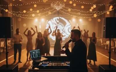 DJ-ul dă tonul: cum creez energia potrivită la o nuntă și evit greșelile care strică atmosfera