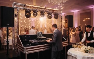 Cât costă un DJ pentru nuntă în 2026: prețuri reale, categorii și cum alegi corect